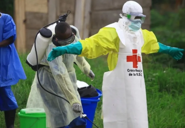 OMS declara emergencia sanitaria por brote de Ébola en África