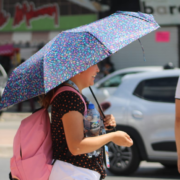 Activan protocolos de contingencia por calor alarmante en Campeche