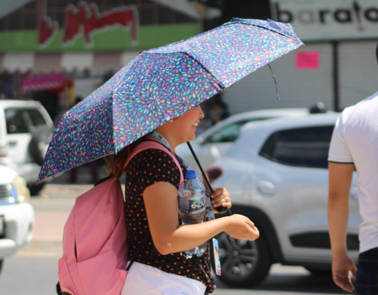 Activan protocolos de contingencia por calor alarmante en Campeche