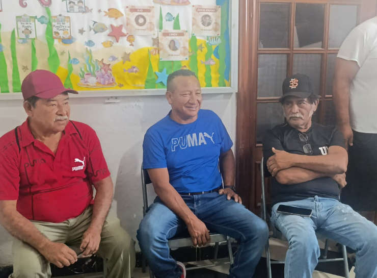 Pescadores vuelven a alzar la voz desesperados por la crisis en Campeche