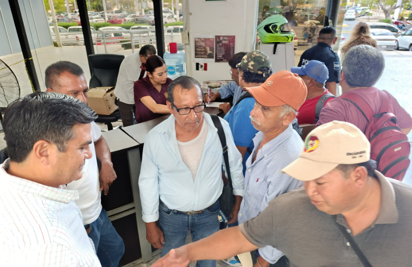 Campesinos exigen caminos sacacosechas para evitar pérdidas