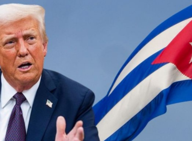 Trump habla de un "factible" acuerdo con Cuba, aún sin cambio de gobierno