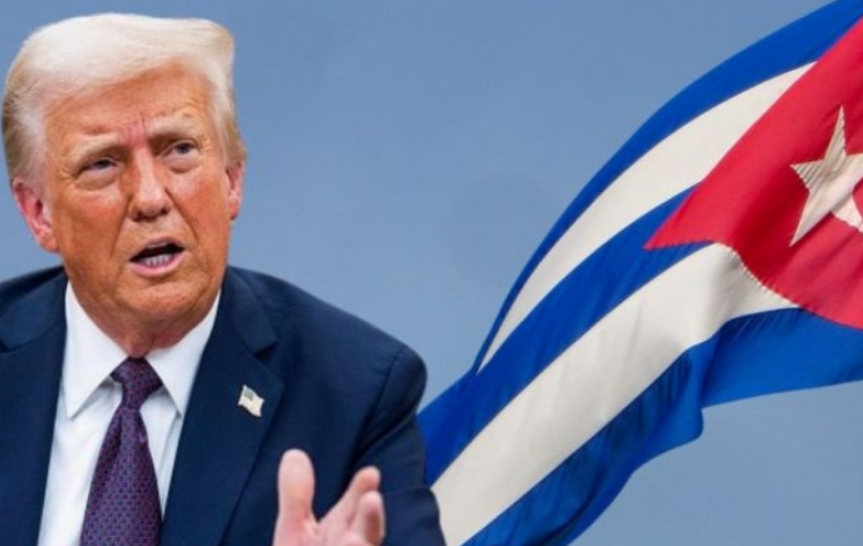 Trump habla de un "factible" acuerdo con Cuba, aún sin cambio de gobierno