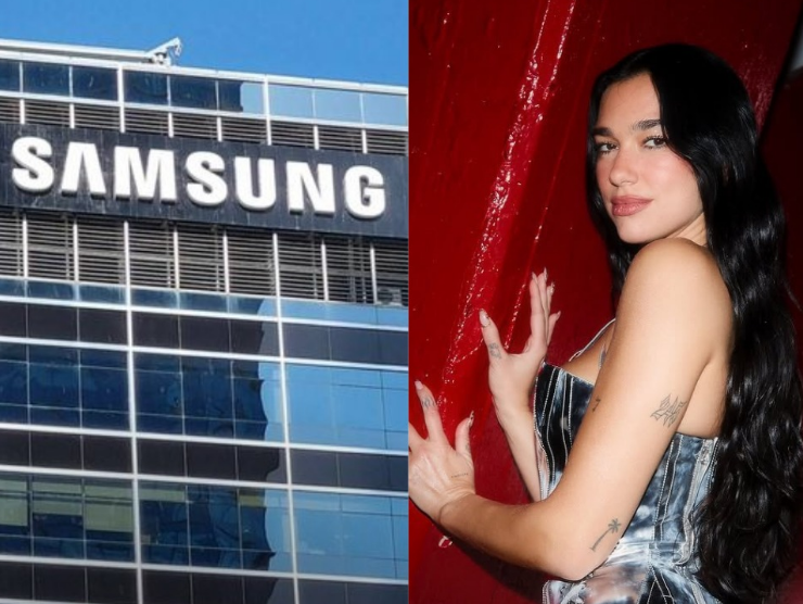 Sony rechaza acusaciones de Dua Lipa y dicen no usaron su imagen