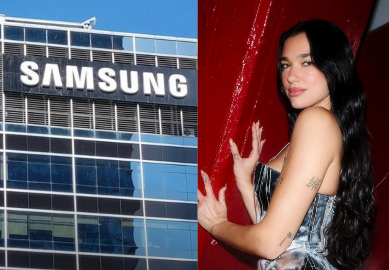 Sony rechaza acusaciones de Dua Lipa y dicen no usaron su imagen