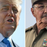 Trump da “regalo” a sus simpatizantes de Miami