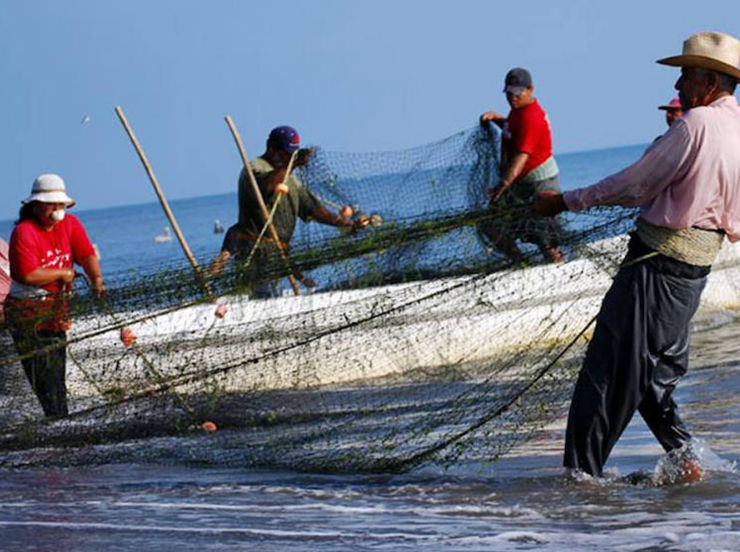Pescadores quieren hablar de los nuevos motores urgente