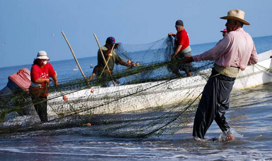 Pescadores quieren hablar de los nuevos motores urgente