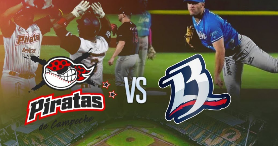 Piratas se hunden tras humillante paliza 21-1