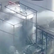 Fuga química en California obliga a miles de personas a ser evacuadas