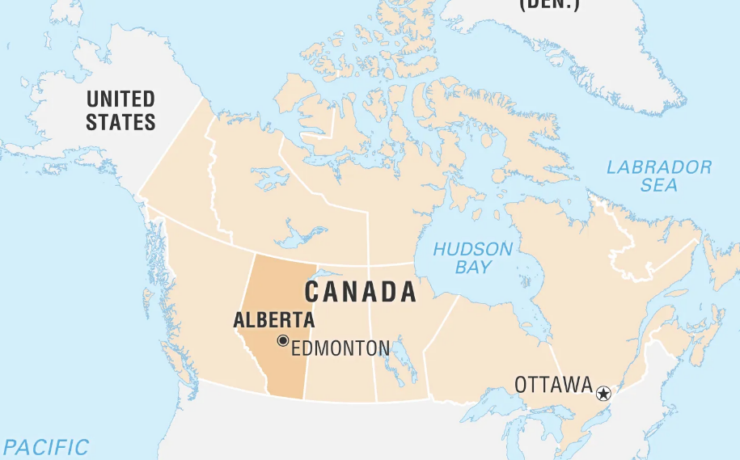 ¿Alberta declarará su independencia? Alberta elegirá en referéndum