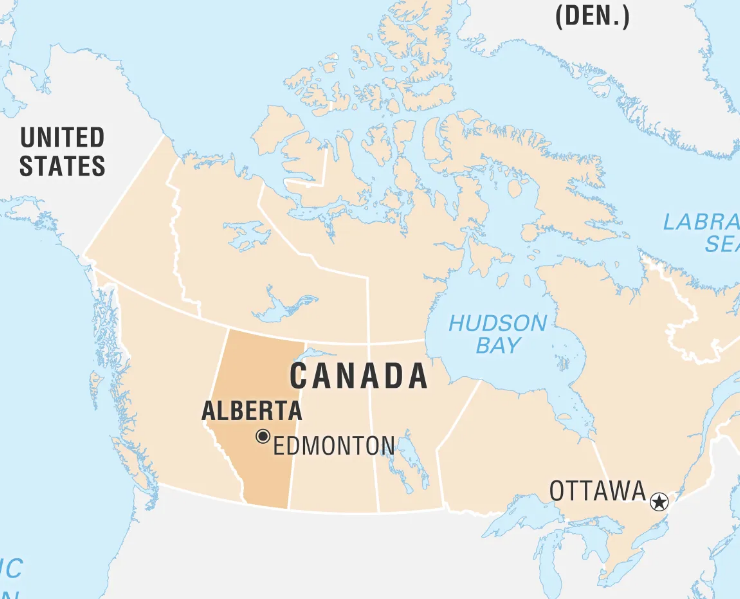 ¿Alberta declarará su independencia? Alberta elegirá en referéndum