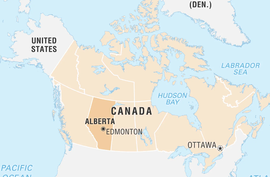 ¿Alberta declarará su independencia? Alberta elegirá en referéndum