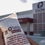 Sansores dice que Campeche avanza gracias a la leche
