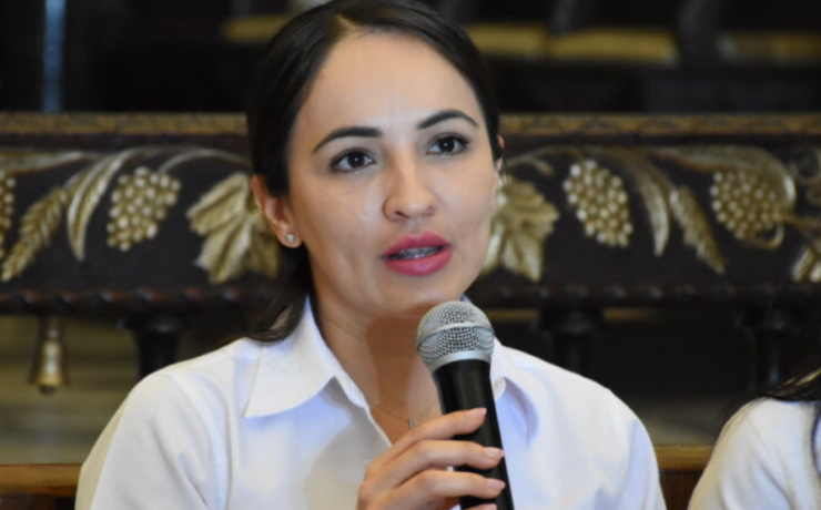 Reclaman a Biby Rabelo por parques olvidados
