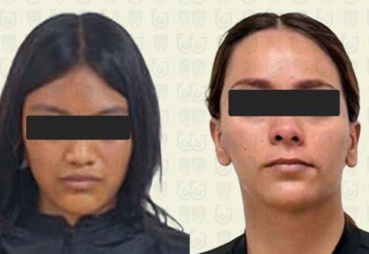 Procesan a mujeres por defraudar a adulta mayor