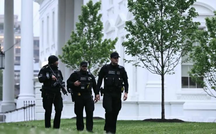 Al menos dos heridos en nuevo tiroteo cerca de La Casa Blanca