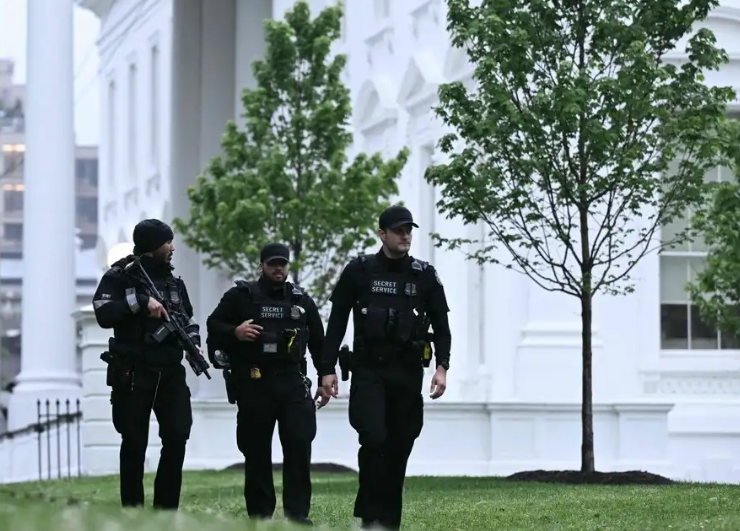 Al menos dos heridos en nuevo tiroteo cerca de La Casa Blanca