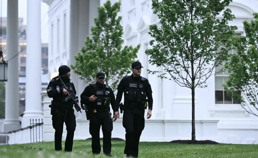 Al menos dos heridos en nuevo tiroteo cerca de La Casa Blanca