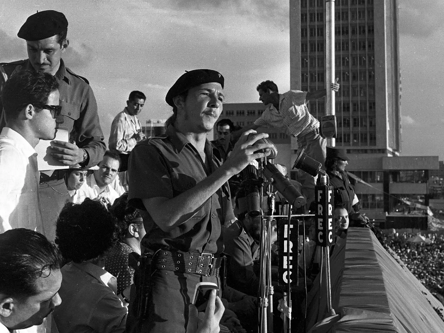 Cuba celebra a Raúl Castro tras la imputación de EEUU