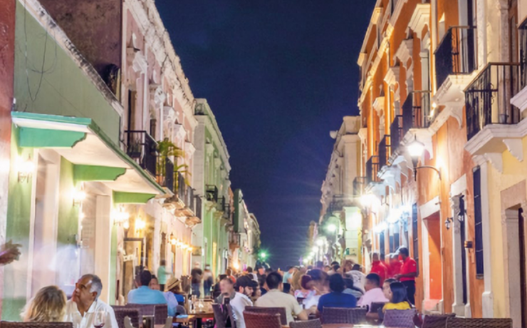 No se reportan "cobros de piso" pero aumentan los robos en Campeche