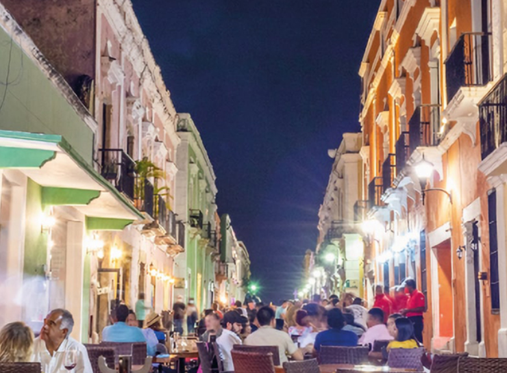 No se reportan "cobros de piso" pero aumentan los robos en Campeche