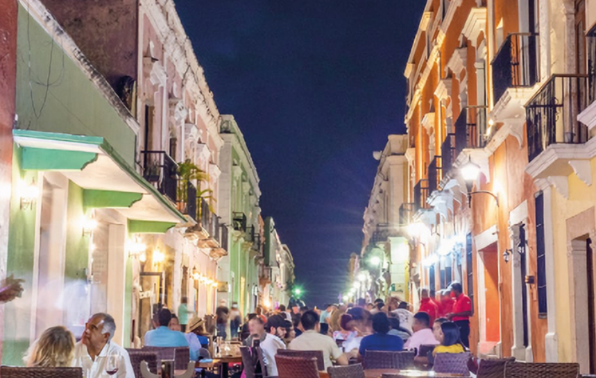 No se reportan "cobros de piso" pero aumentan los robos en Campeche