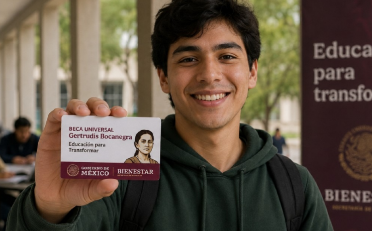 Deserciones universitarias disminuyen por nuevas becas en Campeche