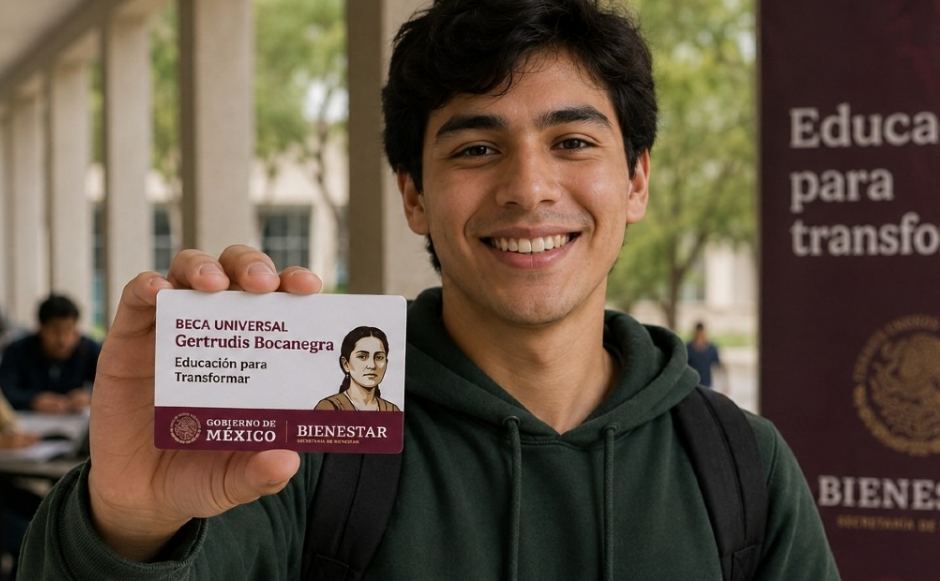 Deserciones universitarias disminuyen por nuevas becas en Campeche