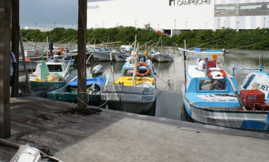 Cientos de pescadores piden “SOS” desesperados por la crisis