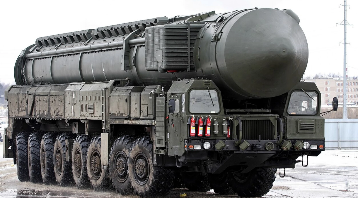 Rusia confirmó el uso de un misil con capacidad nuclear y escalada militar