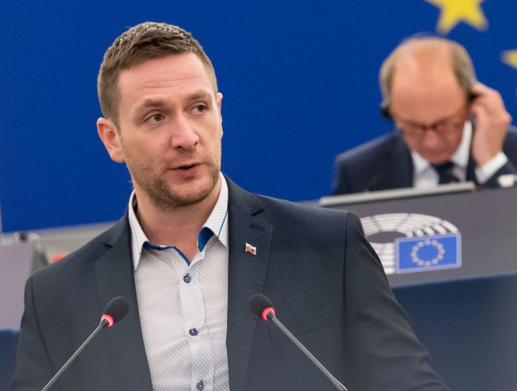 Político de la UE habla de la "cultura woke" en videojuegos