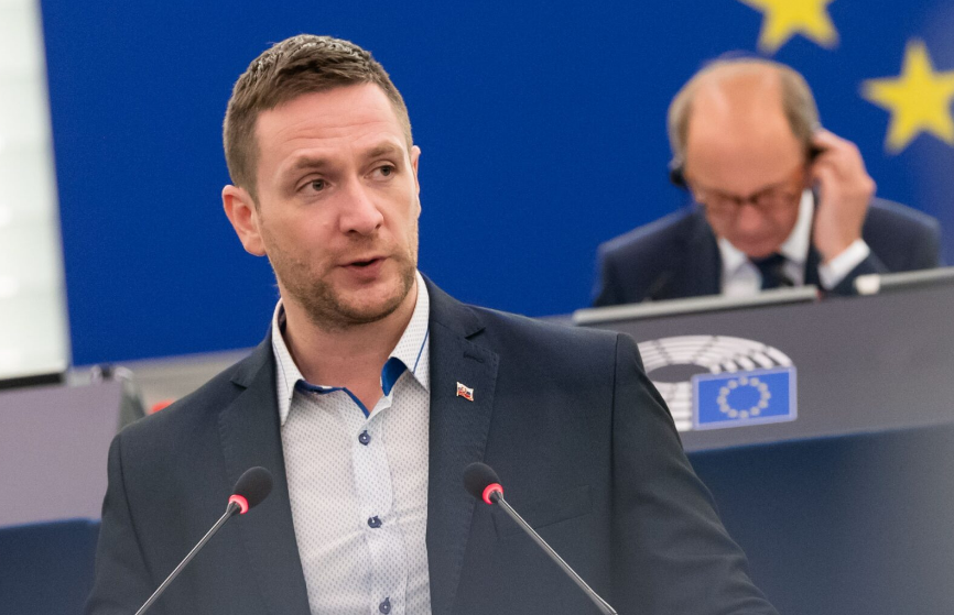 Político de la UE habla de la "cultura woke" en videojuegos