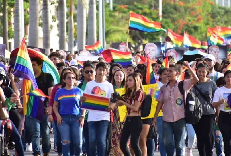 Anuncian marcha del orgullo en Campeche para este Junio