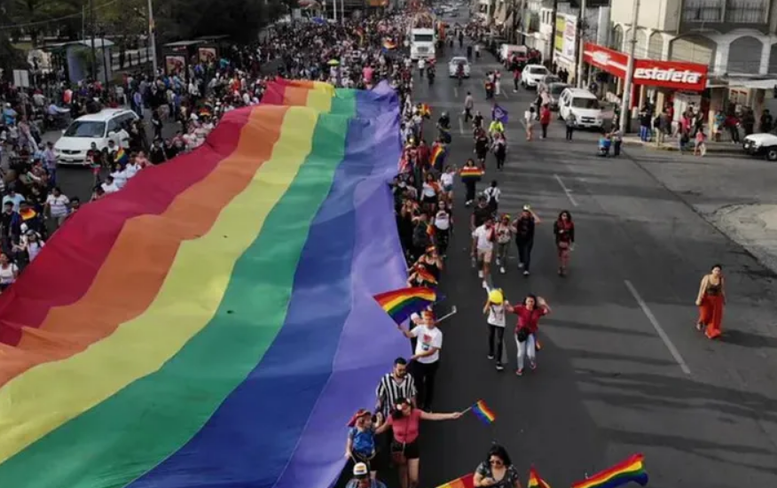 Comunidad LGBTTTIQ+ recorrerá las principales calles