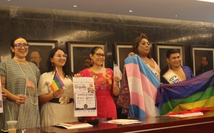 Anuncian jornada 2026 del Orgullo: sorprende agenda