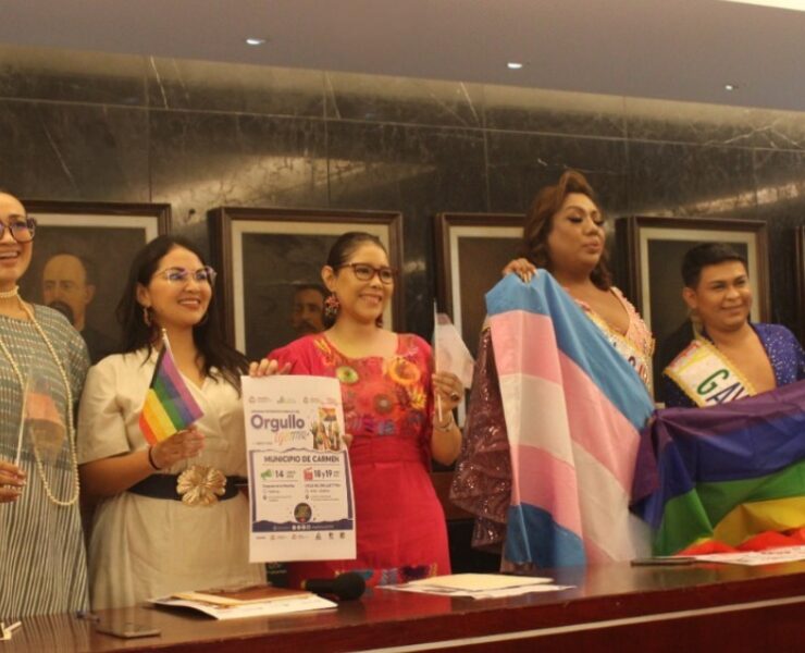 Anuncian jornada 2026 del Orgullo: sorprende agenda