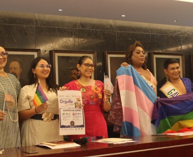 Anuncian jornada 2026 del Orgullo: sorprende agenda