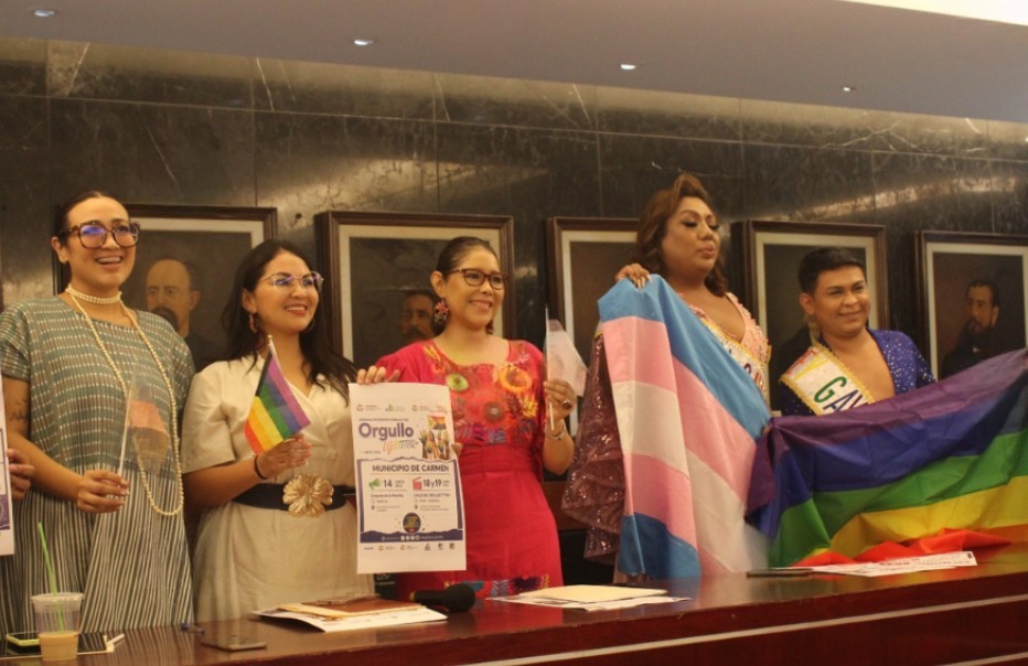Anuncian jornada 2026 del Orgullo: sorprende agenda