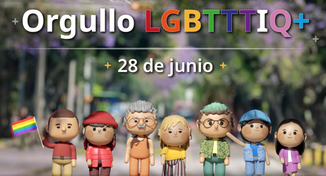 Anuncian jornada 2026 del Orgullo con eventos culturales