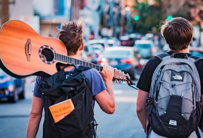 Beneficios de ingresar al programa musical