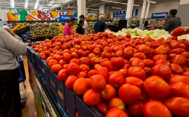 Aranceles a productos del campo mexicano disparan precios en EEUU