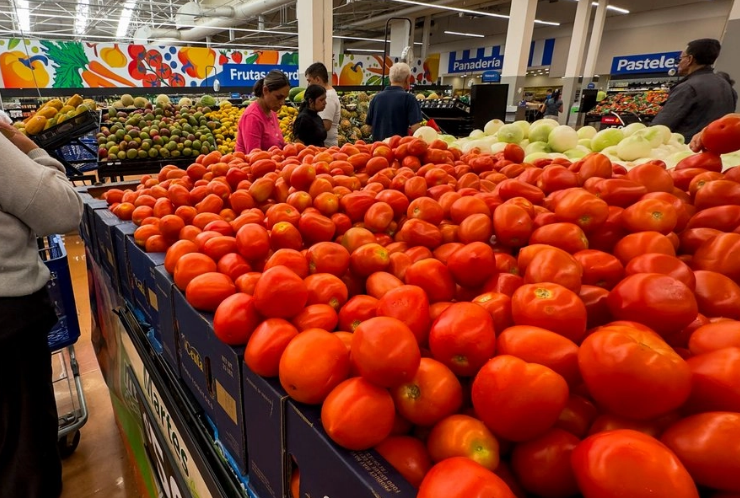 Aranceles a productos del campo mexicano disparan precios en EEUU