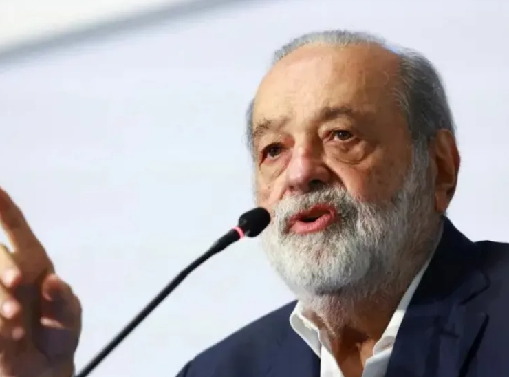 AMLO no me cumplió con Telmex , acusa Slim.