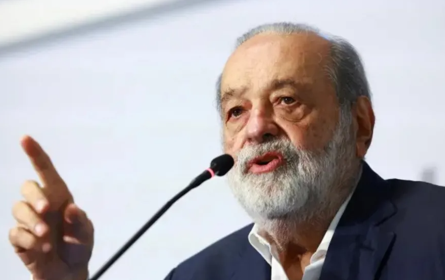 AMLO no me cumplió con Telmex , acusa Slim.