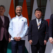 EEUU reactiva alianza Quad con India, Australia y Japón