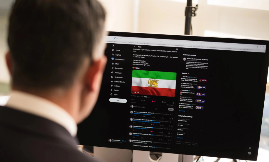 Irán restaura parcialmente el acceso al internet
