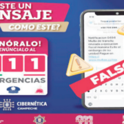 Alerta: policía cibernética avisa de fraudes digitales mediante SMS