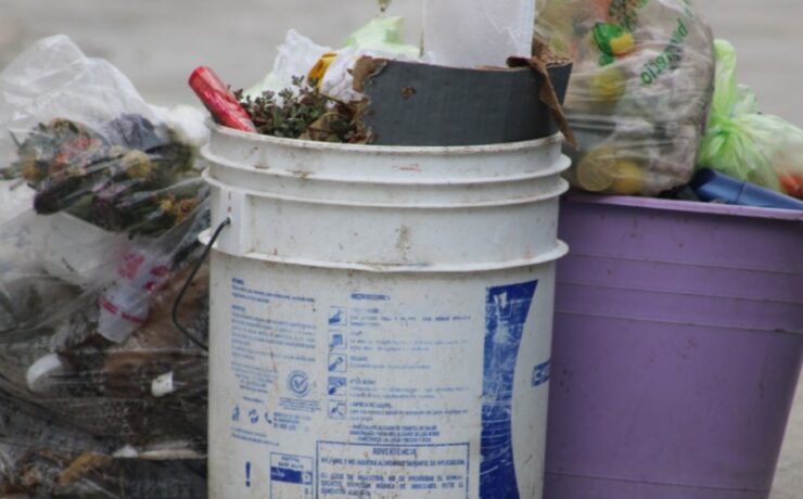 Crece crisis por basura Campeche creando preocupación ciudadana