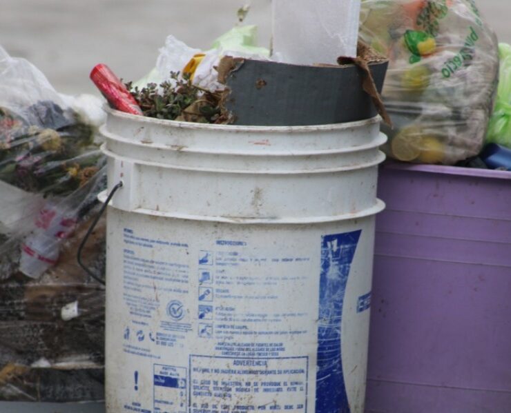 Crece crisis por basura Campeche creando preocupación ciudadana